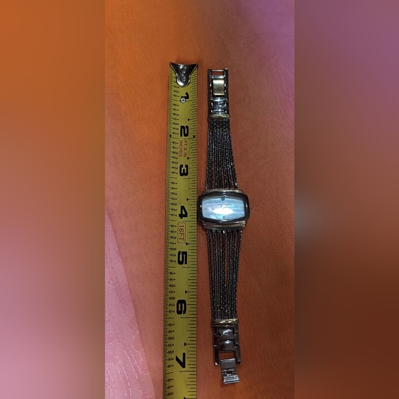 Anne Klein Diamond Watch - Picture 3 of 6